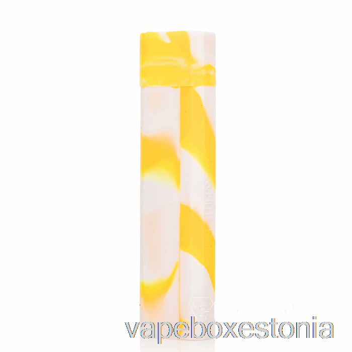 Vape Box Estonia Valge Ninasarvik Silikoon Dab Out [kvarts] Kollane Valge (uv Kuma)